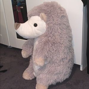 Brand new but the tags were cut